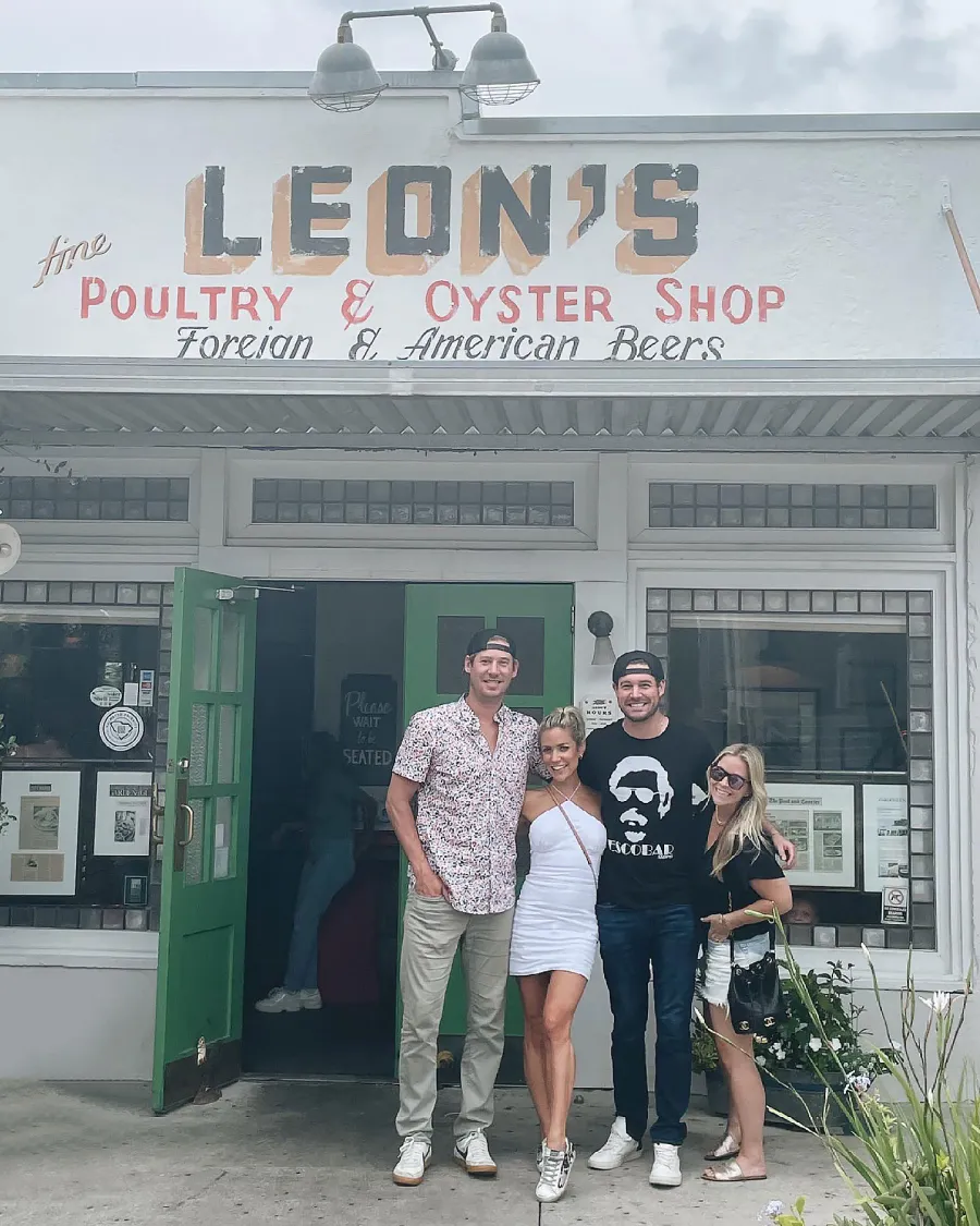 Kristin Cavallari Southern Charm Craig Conover Dating History