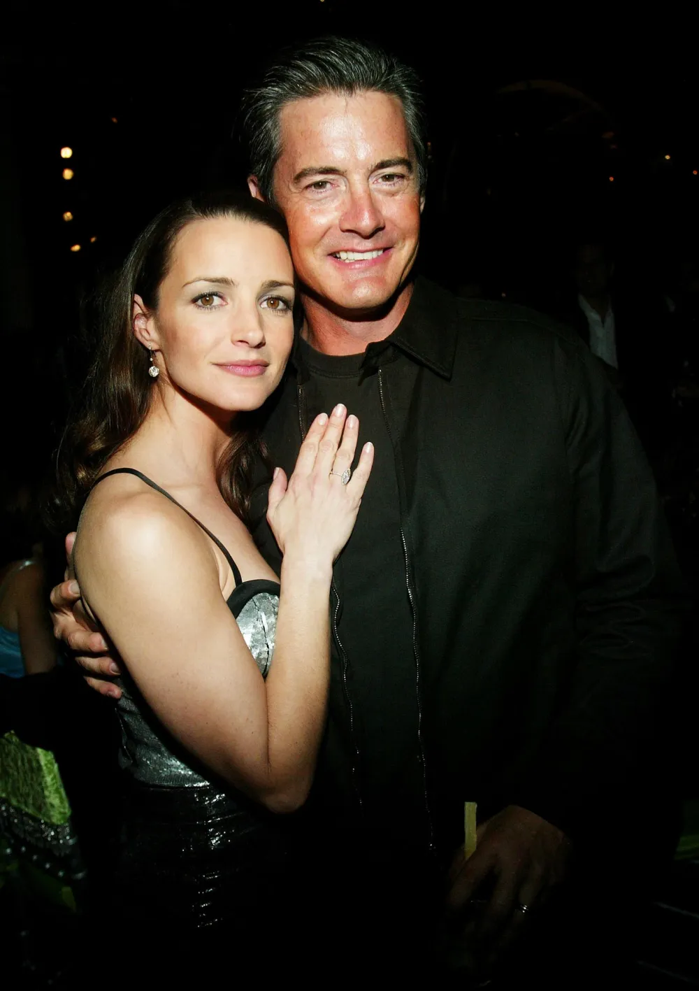 Kristin Davis Reveals Kyle MacLachlan Was Supposed to Return to And Just Like That