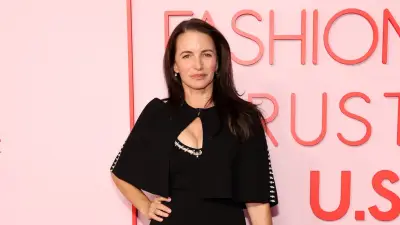 Kristin Davis Recalls Sex and the City Hiring Porn Actors for Sex Scene I m Semi Traumatized