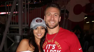 Kristin Juszczyk Reacts to News of Husband Kyle Juszczyks 49ers Release