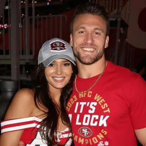 Kristin Juszczyk Reacts to News of Husband Kyle Juszczyks 49ers Release