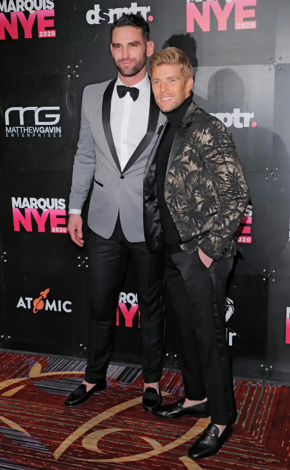 Kyle Cooke and Craig Conover Break Down Loverboy Investment Spritz Society Drama