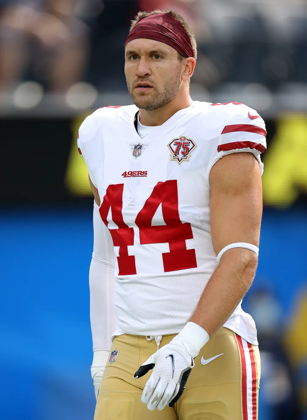 Kyle Juszczyk to Resign With the San Francisco 49ers After Being Released, Wife Kristin Celebrates
