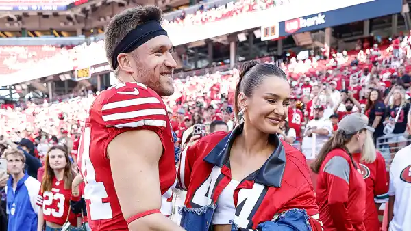 Kyle Juszczyk to Resign With the San Francisco 49ers After Being Released, Wife Kristin Celebrates