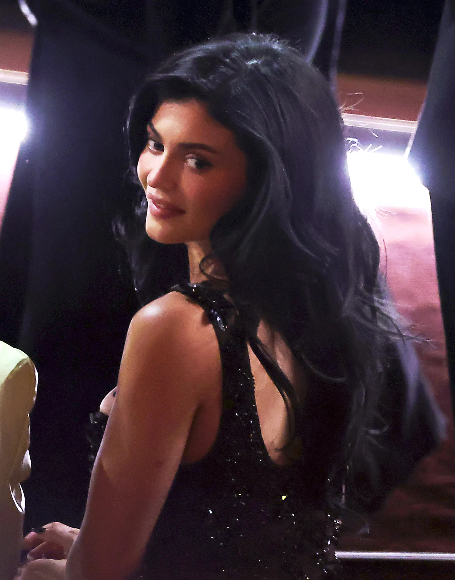 Kylie Jenner Oscars Glam Was Hard Without Late Stylist Jesus Guerrero