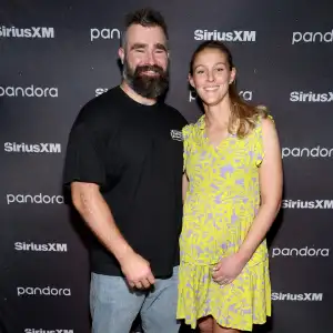 Kylie Kelce Reveals Insomnia is the ‘Worst’ Symptom She Has at Bitter End of 4th Pregnancy