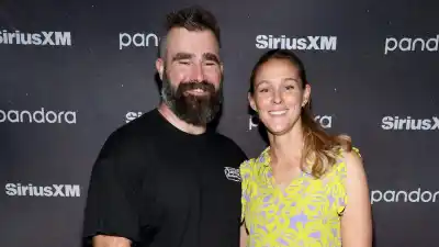 Kylie Kelce Reveals Insomnia is the ‘Worst’ Symptom She Has at Bitter End of 4th Pregnancy