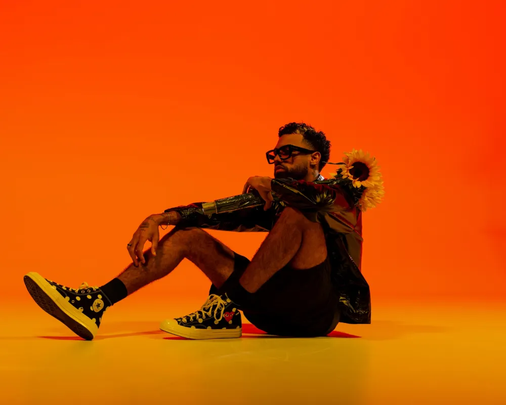 Jay Wheeler y su disco Girasoles