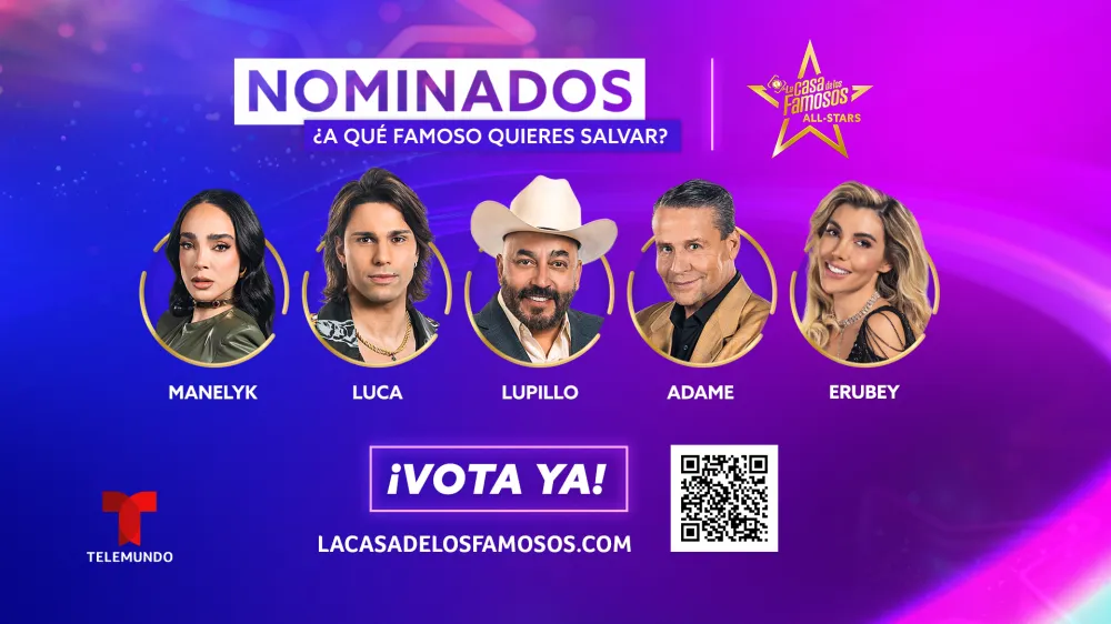 Nominados LCDLF All-Stars