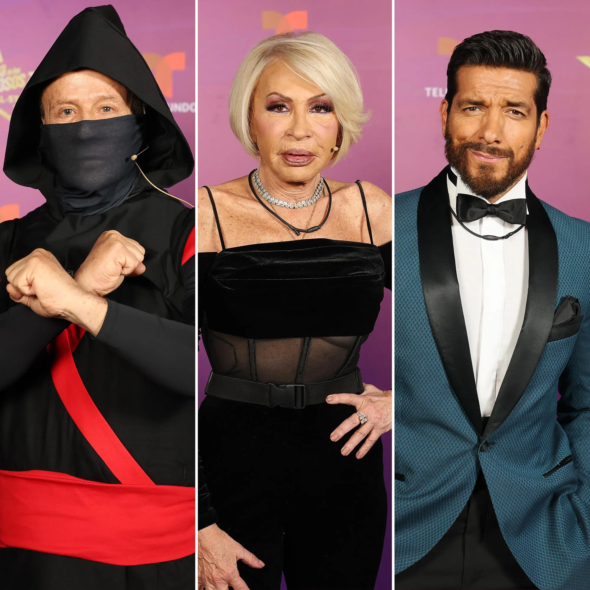 La Jefa voltea las votaciones en La Casa de los Famosos All Stars Alfredo Adame Laura Bozo y Paulo Quevedo entre los ocho candidatos a salir esta semana 117