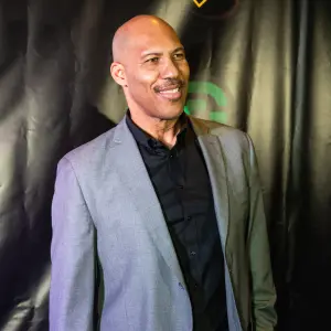 LaVar Ball Posts Video of His Amputated Foot While Learning to Use Walker