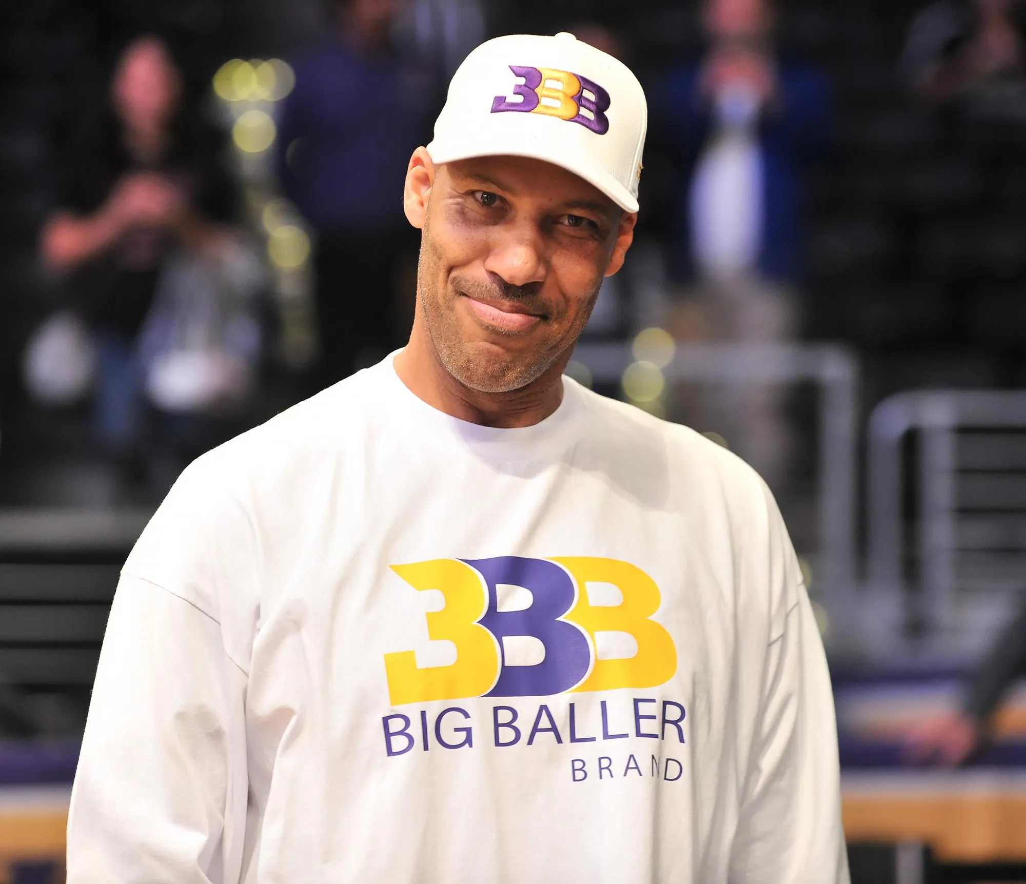 LaVar Ball Posts Video of New Workout Routine With Recently Amputated Foot