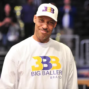 LaVar Ball Posts Video of New Workout Routine With Recently Amputated Foot