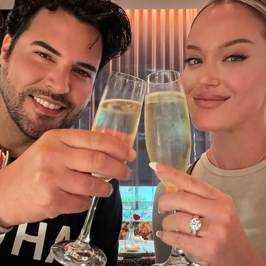 DWTS Lacey Schwimmer is engaged