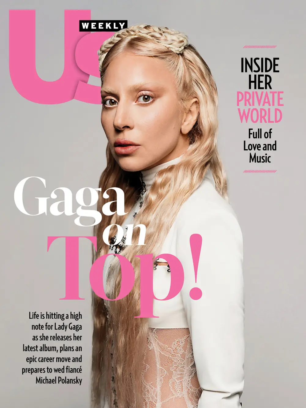 Lady Gaga 2512 Luxury Handbag Shopping Cover No Chip