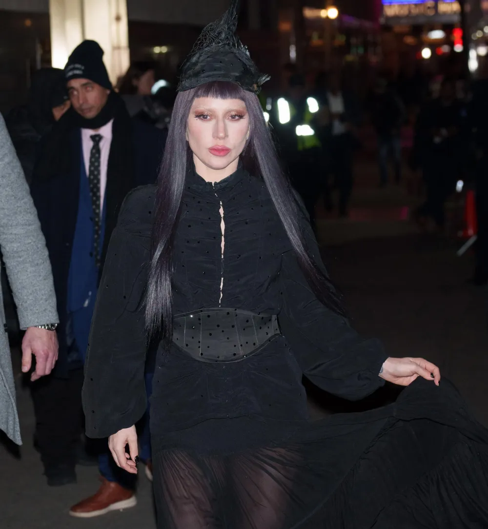 Lady Gaga Says Her Fibromyalgia Is Very Under Control