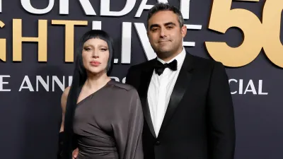 Lady Gaga Shares Cute Way Michael Polanksy Supports Her Career