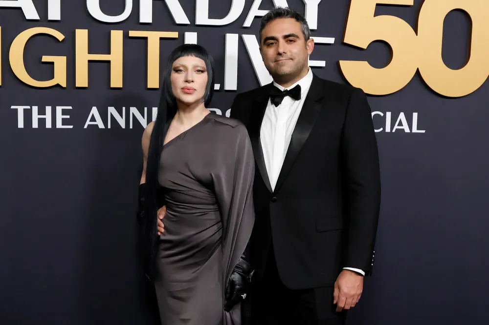 Lady Gaga Shares Cute Way Michael Polanksy Supports Her Career