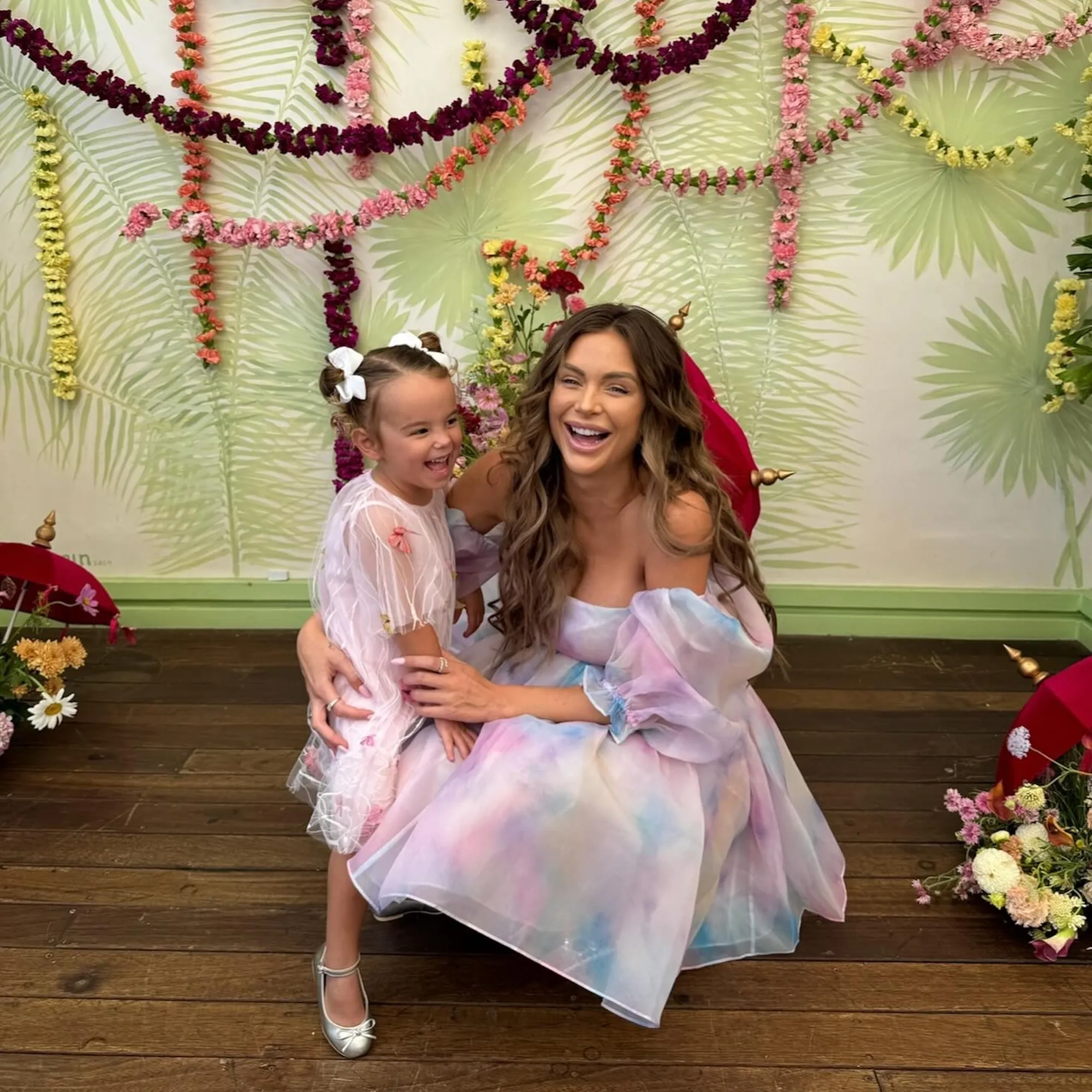 Lala Kent Celebrates Daughter Ocean s 4th Birthday