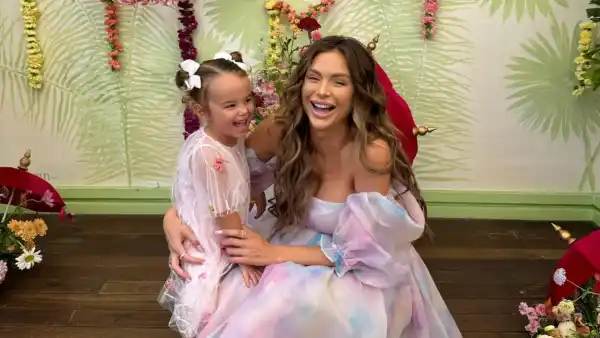 Lala Kent Celebrates Daughter Ocean s 4th Birthday