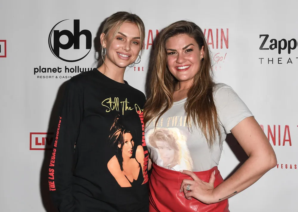 Lala Kent Addresses Jax Taylors Cocaine Addiction I Know a Lot