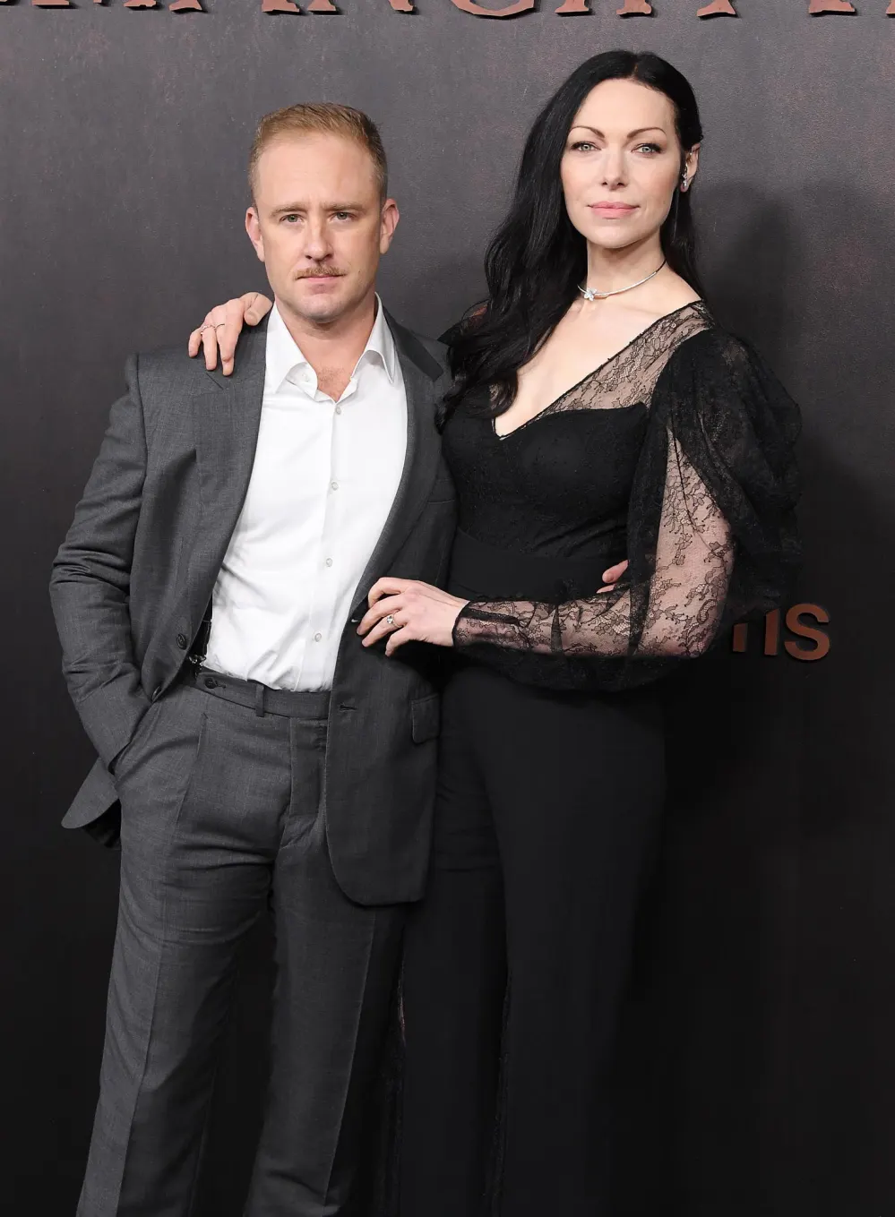 Laura Prepon and Ben Foster s Messy Divorce Explained From Initial Filing to New Claims 726GettyImages 1445929375