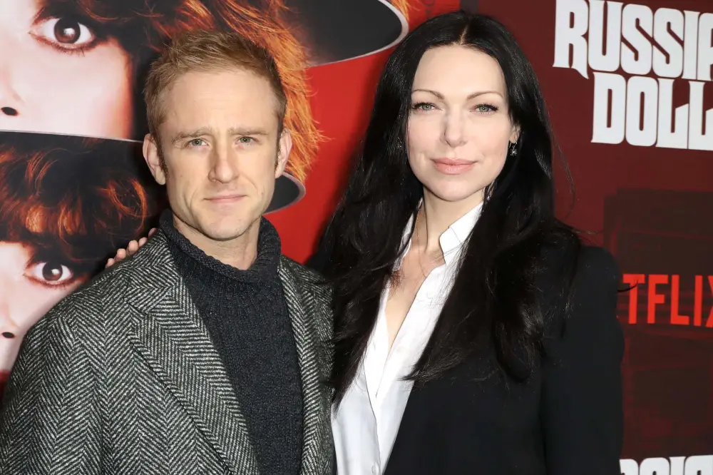 Laura Prepon and Ben Foster s Messy Divorce Explained From Initial Filing to New Claims 729instar49842088