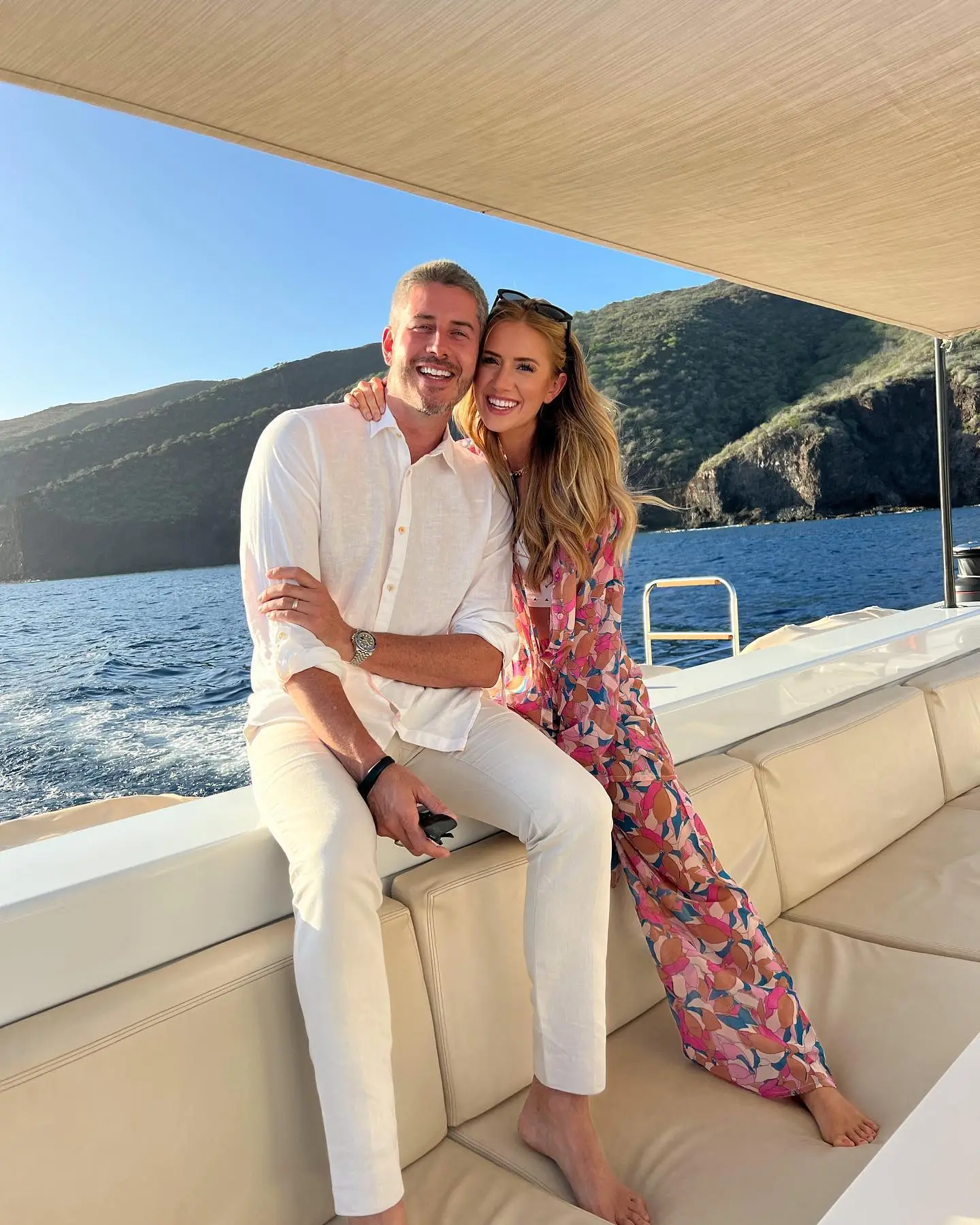 Lauren Burnham Gives Birth