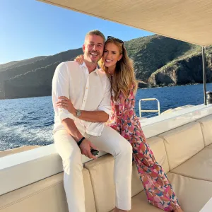 Lauren Burnham Gives Birth