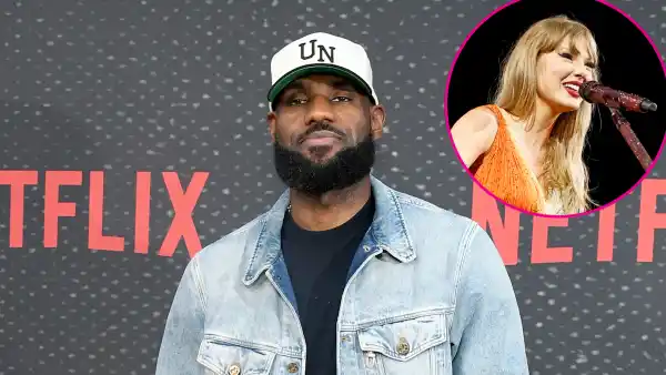 LeBron James Has Brought Taylor Swift Into His Bitter Feud with Stephen A Smith