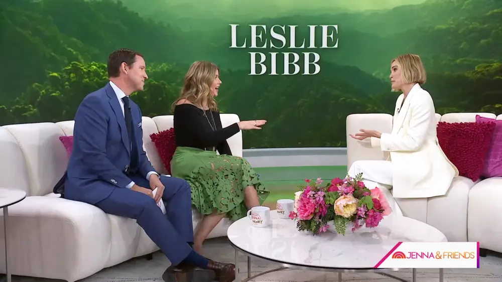 Leslie Bibb Didnt Think George W Bush Was Sexy Until Husband Sam Rockwell Played Him