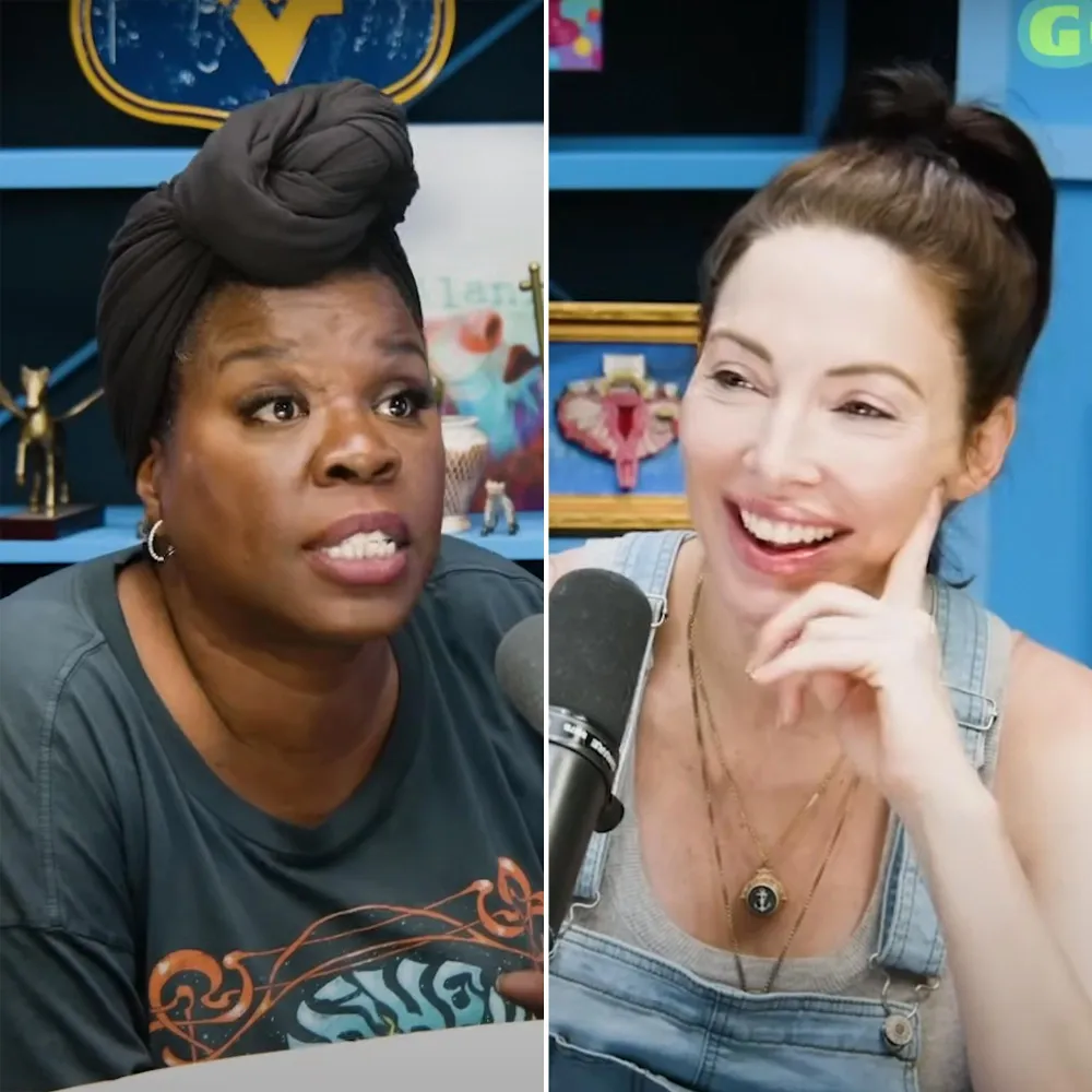Leslie Jones Says Whitney Cummings Is the White Version of Her