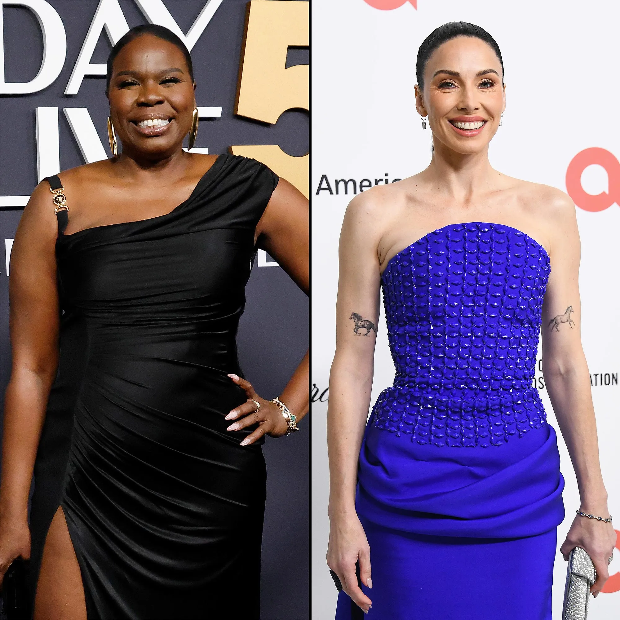 Leslie Jones Says Whitney Cummings Is the White Version of Her