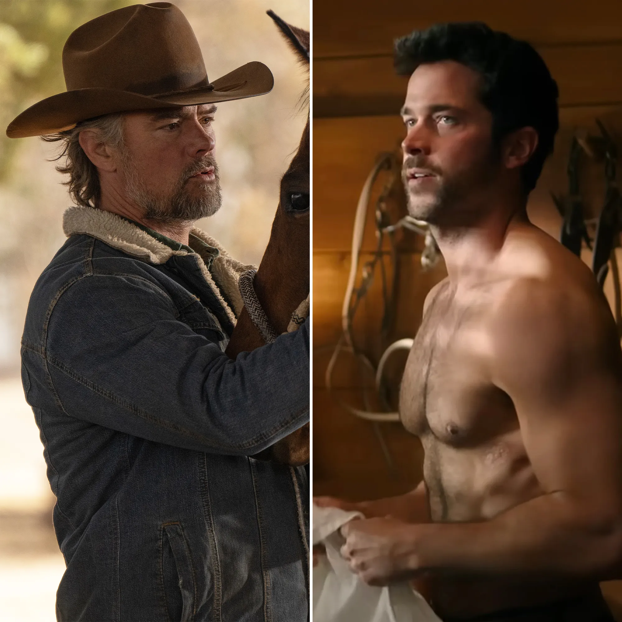 Let Us Introduce You to the Hot Cowboys on Netflix s Ransom Canyon