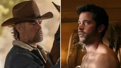 Let Us Introduce You to the Hot Cowboys on Netflix s Ransom Canyon