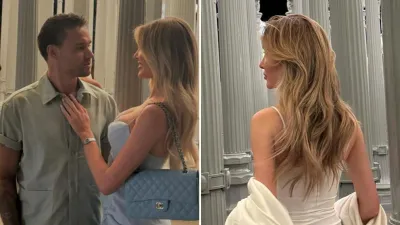 Liam Paynes Girlfriend Kate Cassidy Feels Warmth of This Moment During Visit to Site of Past Date