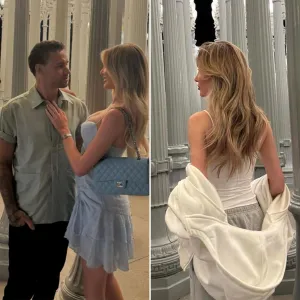 Liam Paynes Girlfriend Kate Cassidy Feels Warmth of This Moment During Visit to Site of Past Date