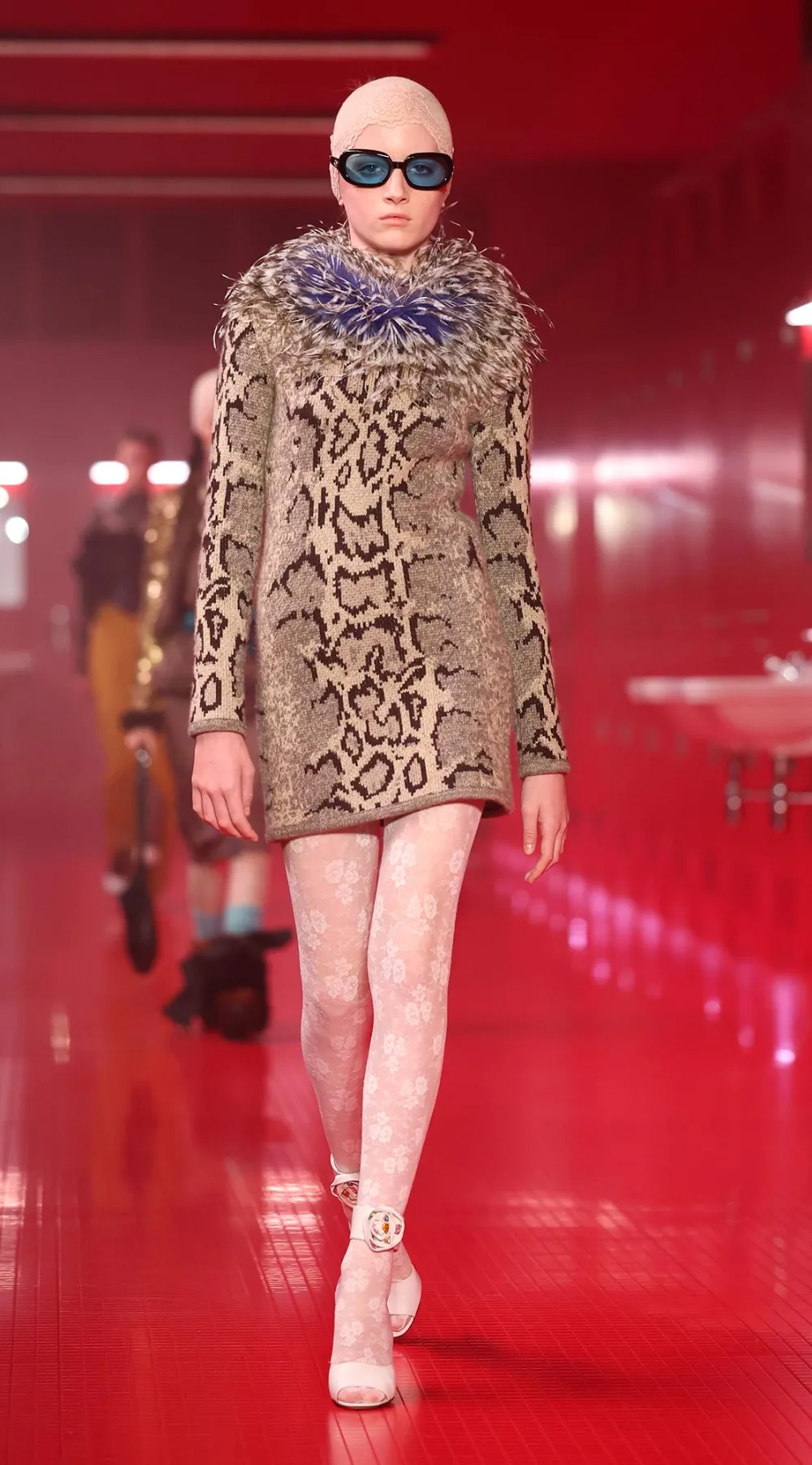 Liev Schreiber Shuts Down Criticism of Teenager Kais Modeling Debut