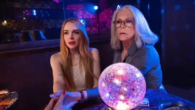 Lindsay Lohan and Jamie Lee Curtis Reunite in Freakier Friday Trailer