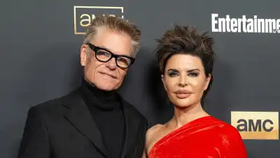 Lisa Rinna Finds Rumors About Harry Hamlin s Sexuality to be Fascinating — But He Stays Unbothered 291