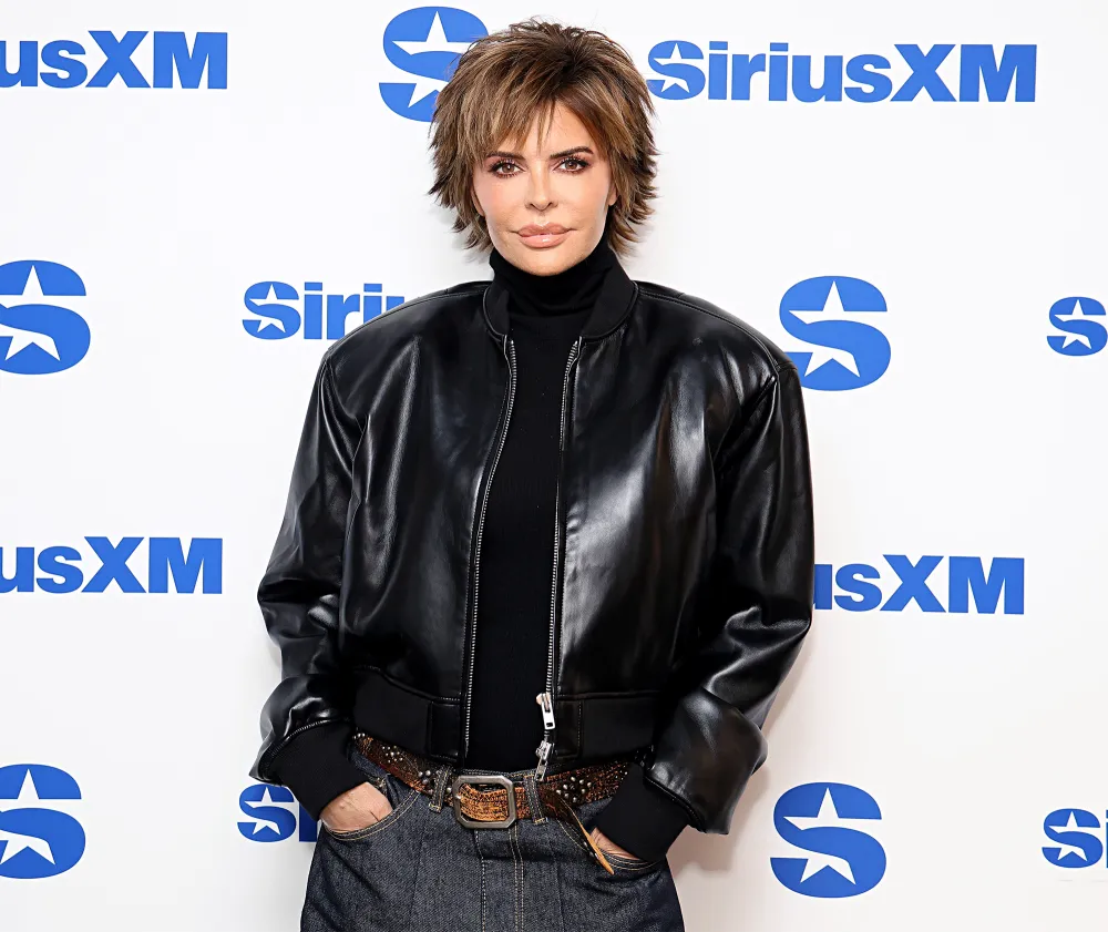 Lisa Rinna Mom Thought She Was Cooked During Serial Killer Encounter