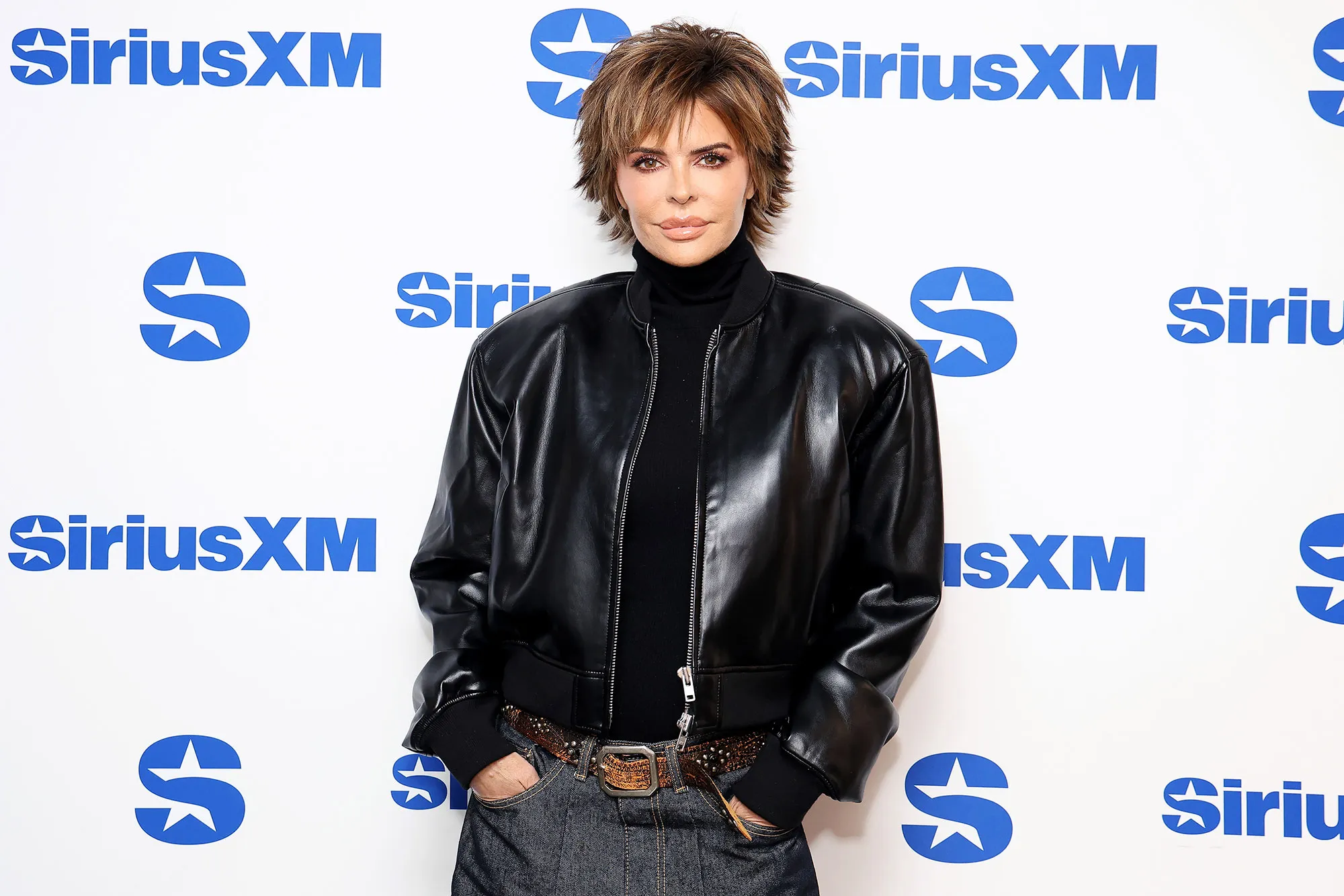 Lisa Rinna Reveals Dad Died by Assisted Suicide