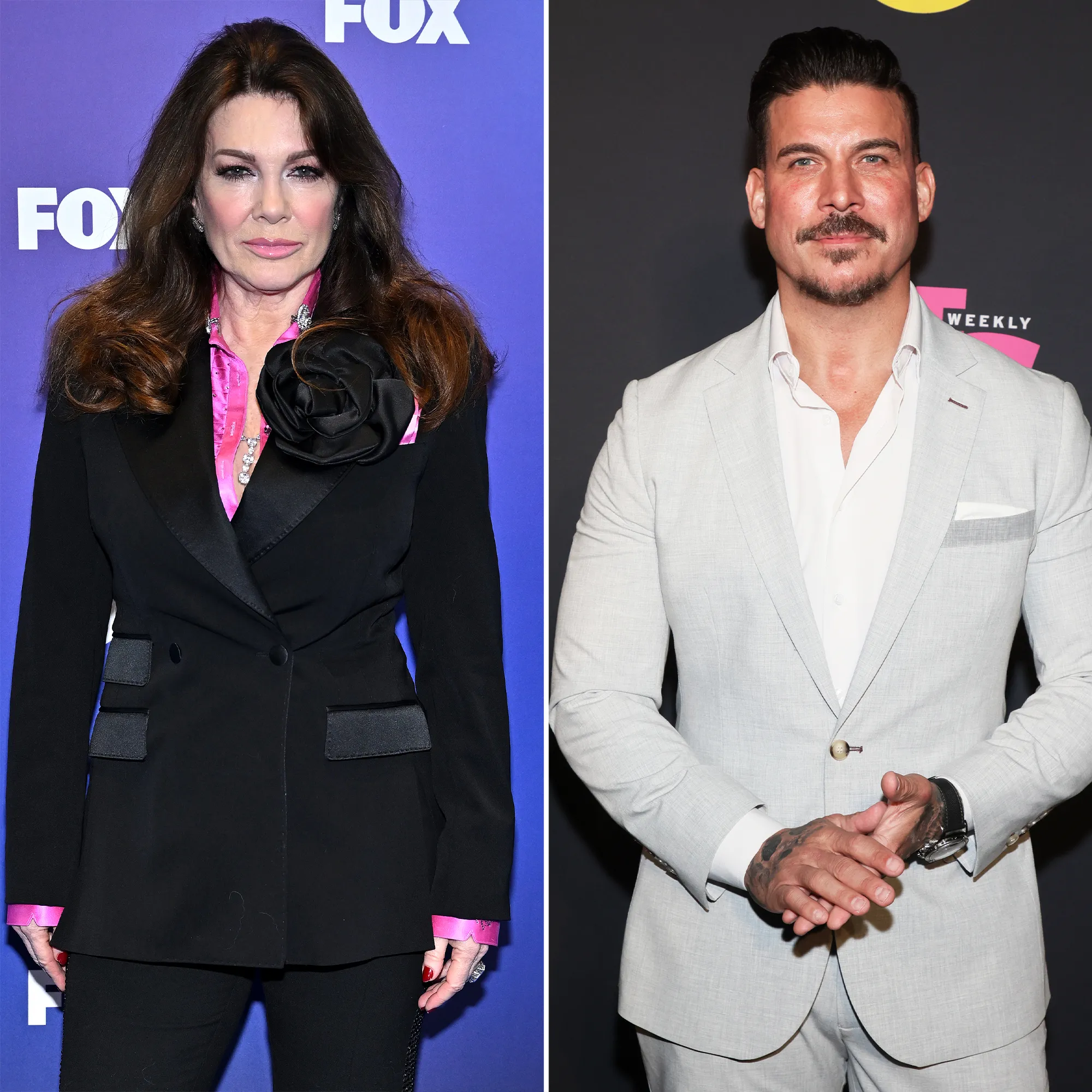 Lisa Vanderpump Claims She Knew Jax Taylor Was Using Cocaine During You re on My Show Scene