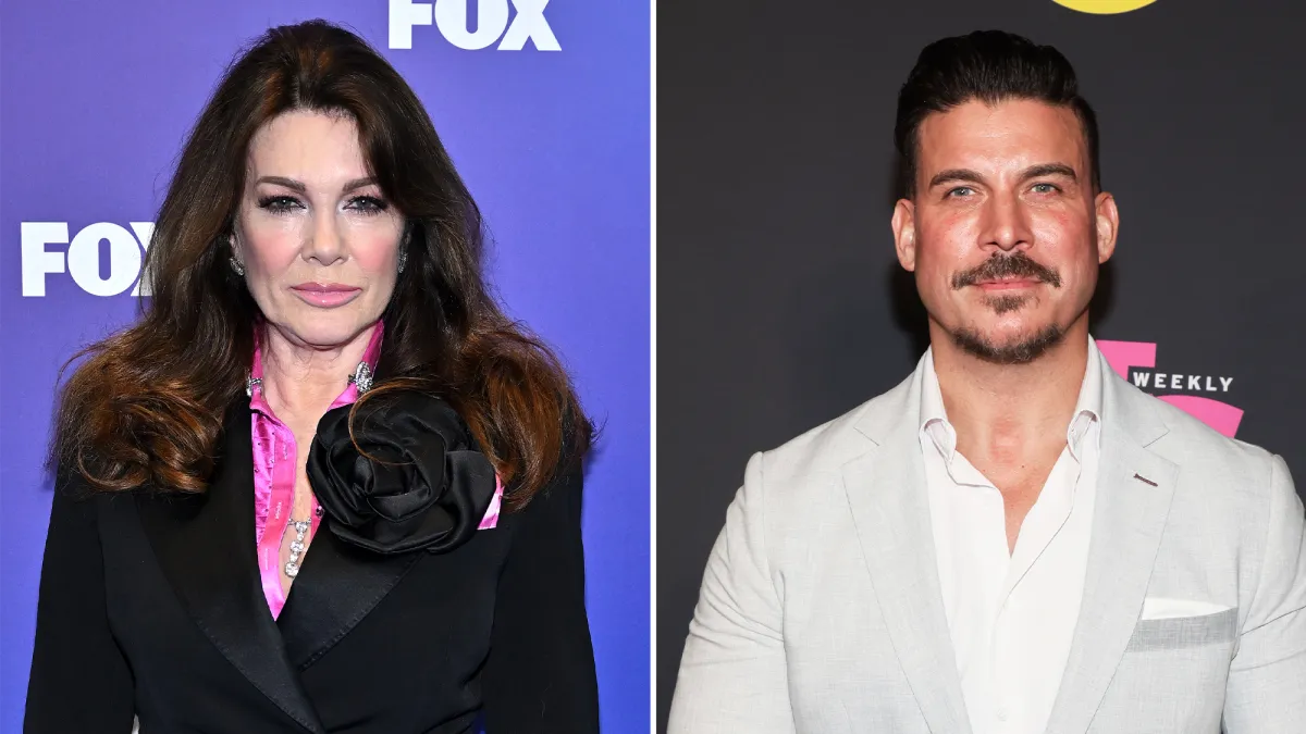 Lisa Vanderpump Claims She Knew Jax Taylor Was Using Cocaine During You re on My Show Scene