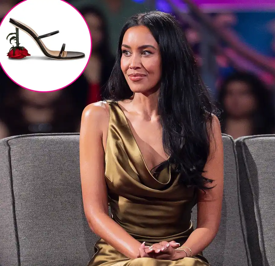 Litia Garr's Stylist on How She Sent Grant Ellis a Message With Her Fashion in The Bachelor Season Finale and More 9