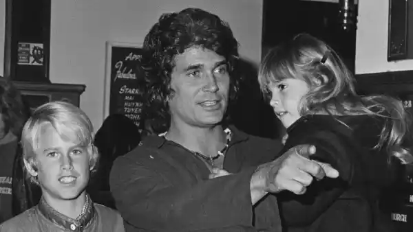 Little House on the Prairie Star Michael Landon s 9 Children Where Are They Now 442