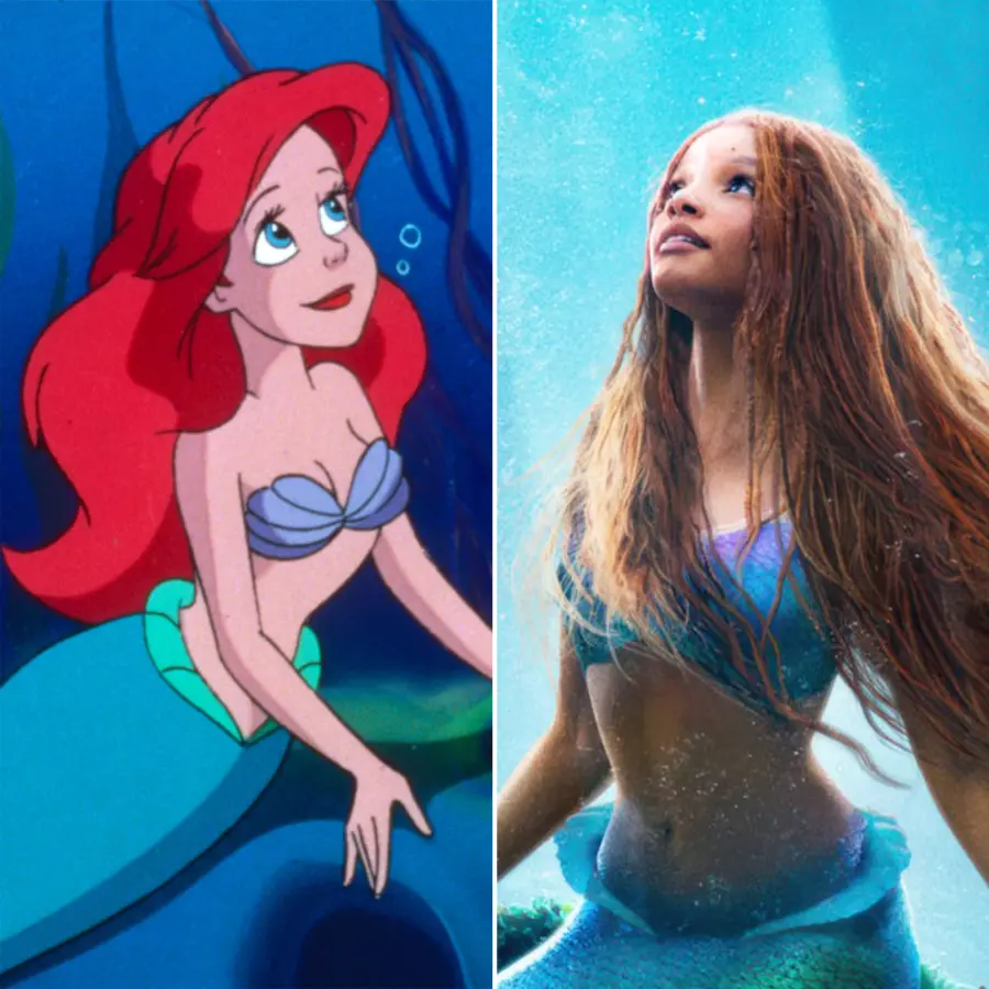 Live Action Disney Princesses