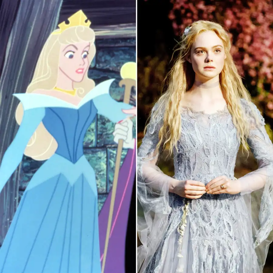 Live Action Disney Princesses