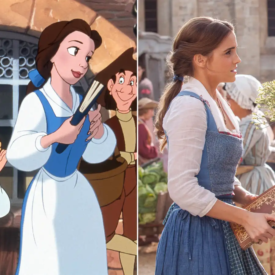 Live Action Disney Princesses