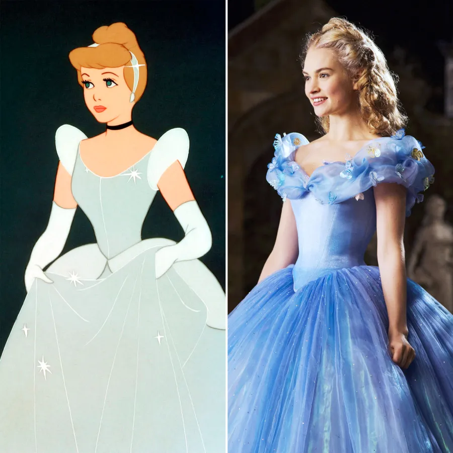 Live Action Disney Princesses